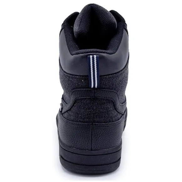 NAUTICA Mens Weather-Resistant Snow Lace-Up Ankle Boots Size 12 # box H222