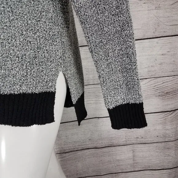 NEW ADY P M Boucle knit Pullover Sweater Comfort Cozy