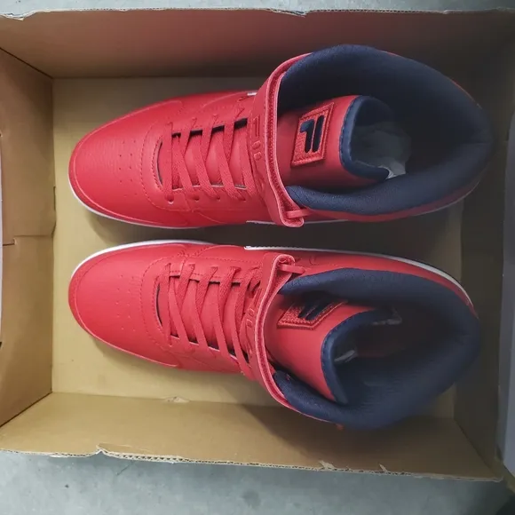 [NEW] Fila A-High Sneakers