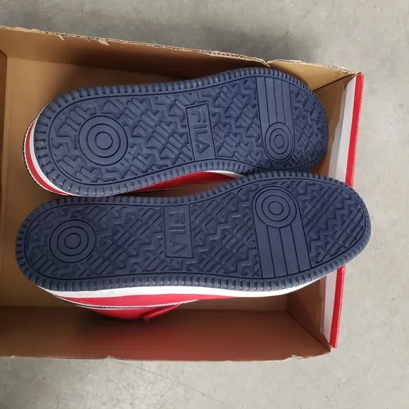 [NEW] Fila A-High Sneakers
