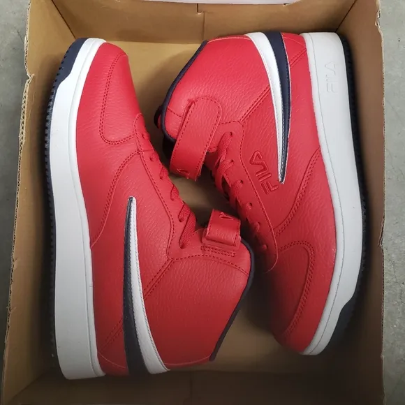 [NEW] Fila A-High Sneakers