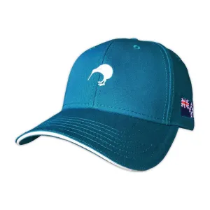 New Zealand Cap - Kiwi and New Zealand Flag