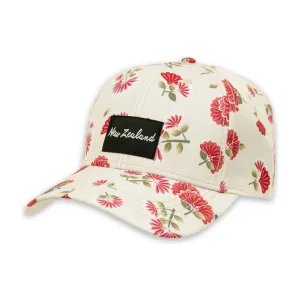 New Zealand Cap- Pohutukawa