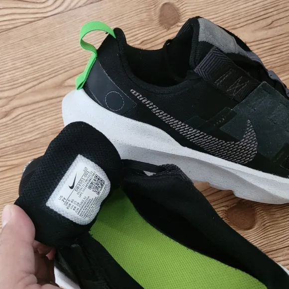 Nike Crater Impact Sneakers