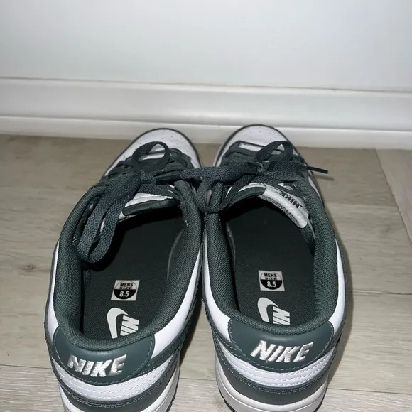 Nike Dunk Low Retro Vintage Green