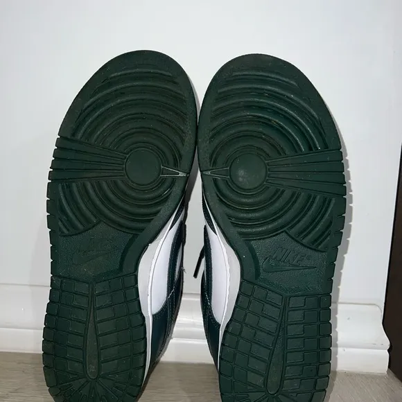 Nike Dunk Low Retro Vintage Green