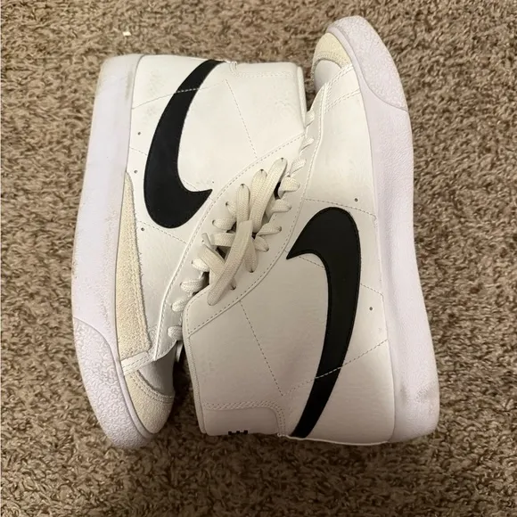 Nike High top Blazers