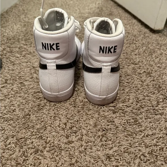Nike High top Blazers