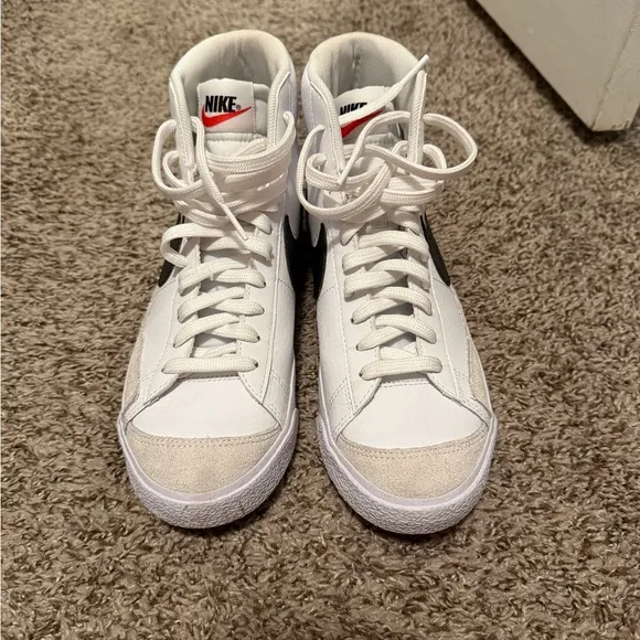 Nike High top Blazers