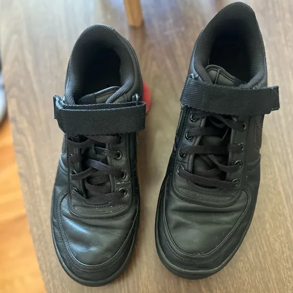 Nike Vandal Low Black - 312456-003 Sz 10.5