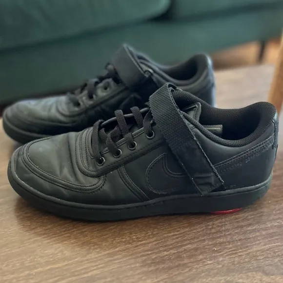 Nike Vandal Low Black - 312456-003 Sz 10.5