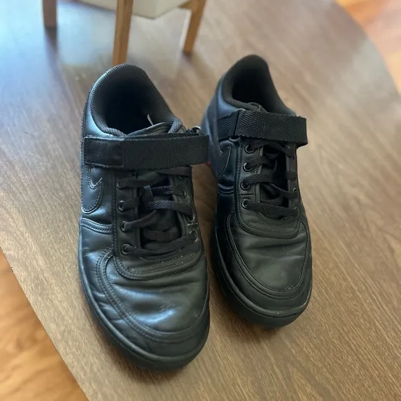 Nike Vandal Low Black - 312456-003 Sz 10.5