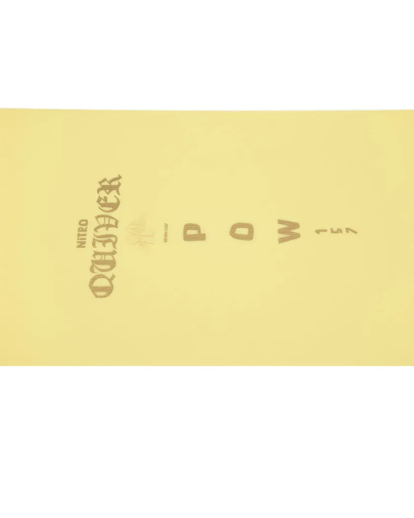Nitro Men's Pow Snowboard 2025