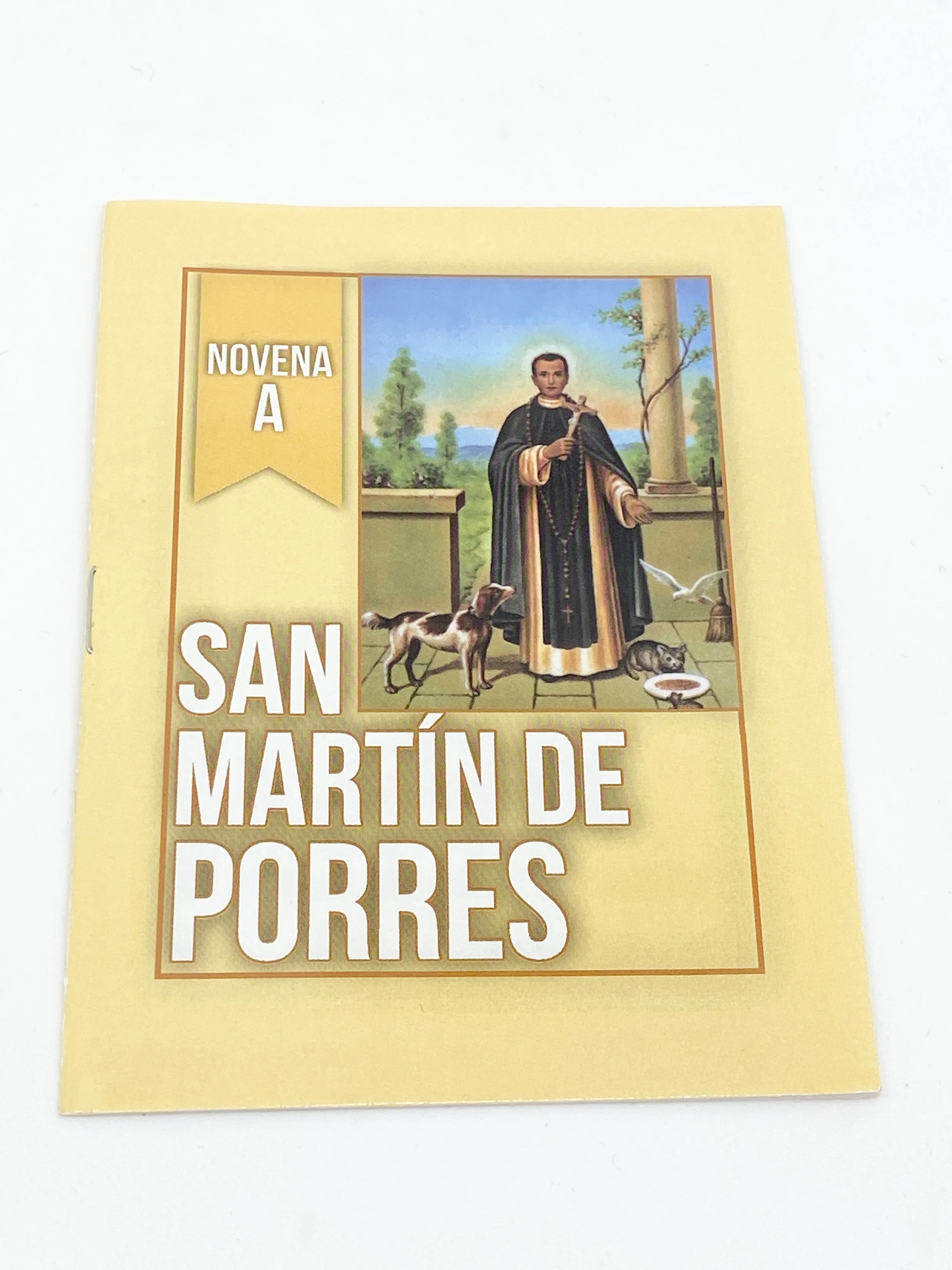 Novena a San Martin de Porres