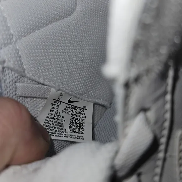 NWOB Blazer MID '77 PS&quot;PALE IVORY&quot;