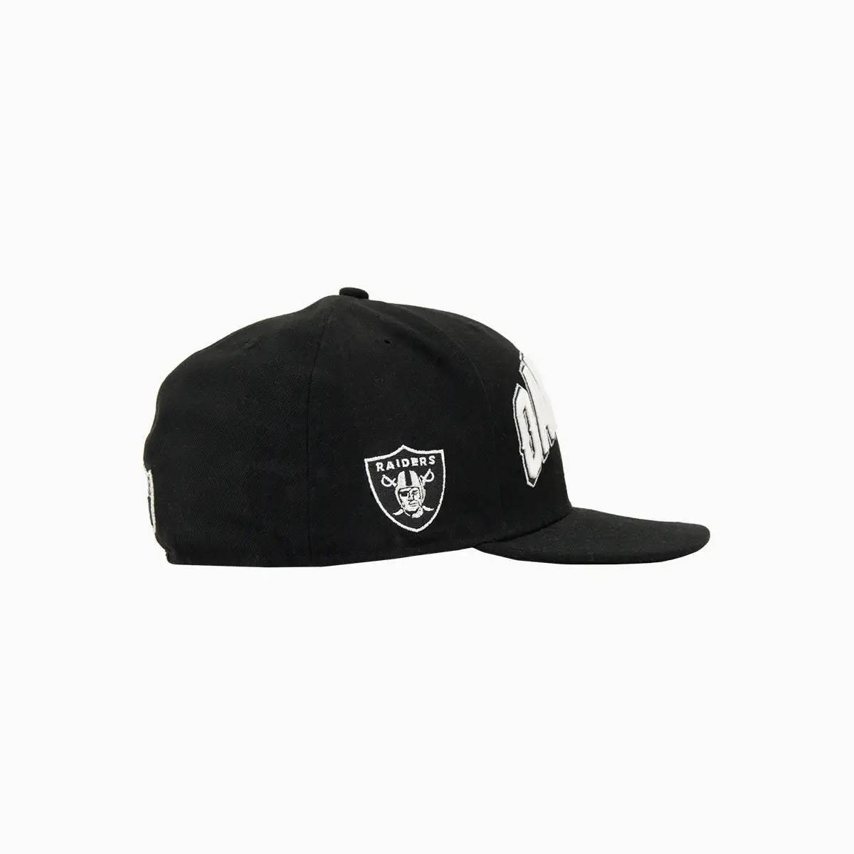 Oakland Raiders NFL 59FIFTY Fitted Hat