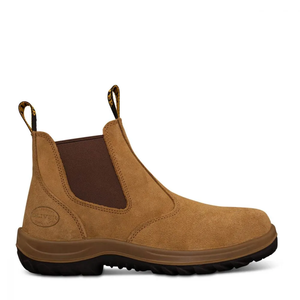 Oliver 34-624 Elastic Sided Boot