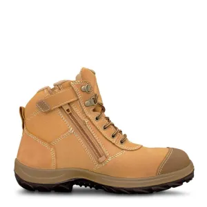 Oliver 34-662 Ankle Boot Zip Side