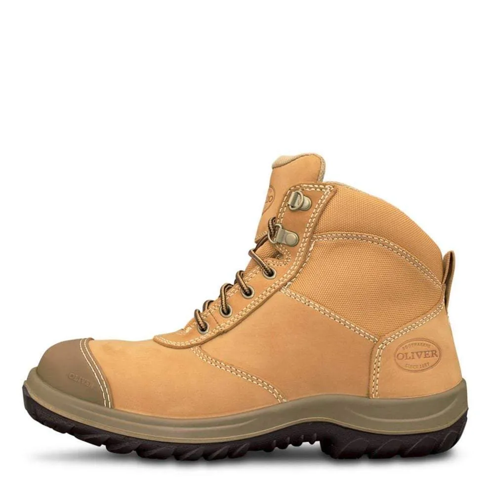 Oliver 34-662 Ankle Boot Zip Side