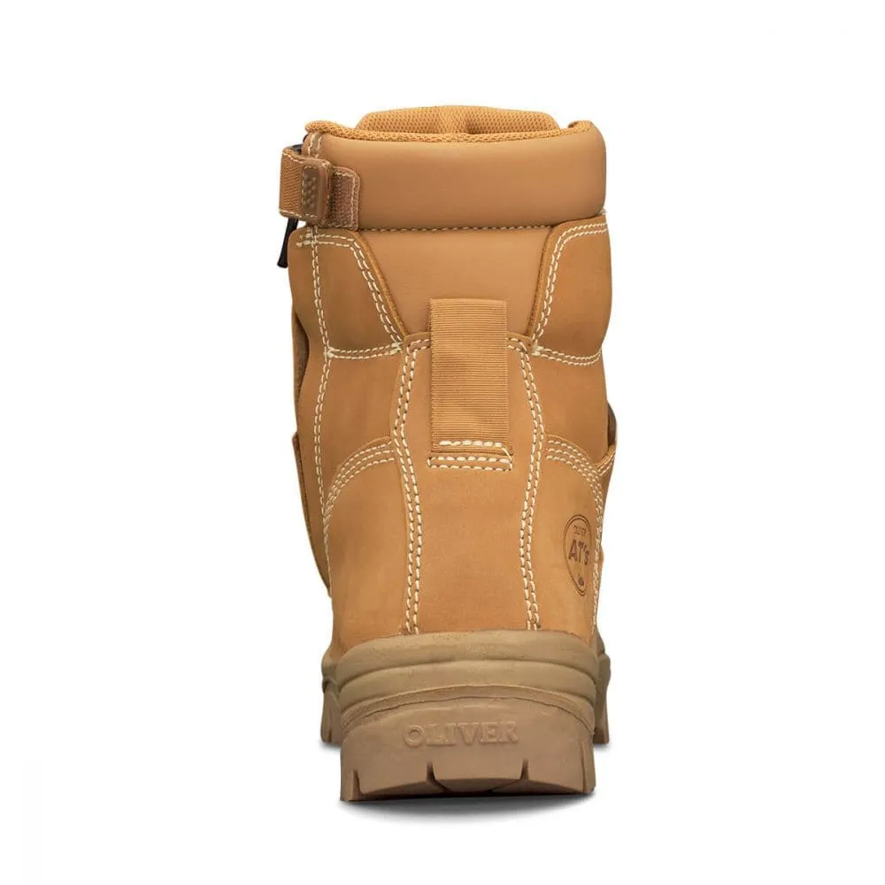 Oliver 45-632Z Mid Cut Zip Boot