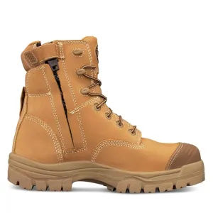 Oliver 45-632Z Mid Cut Zip Boot