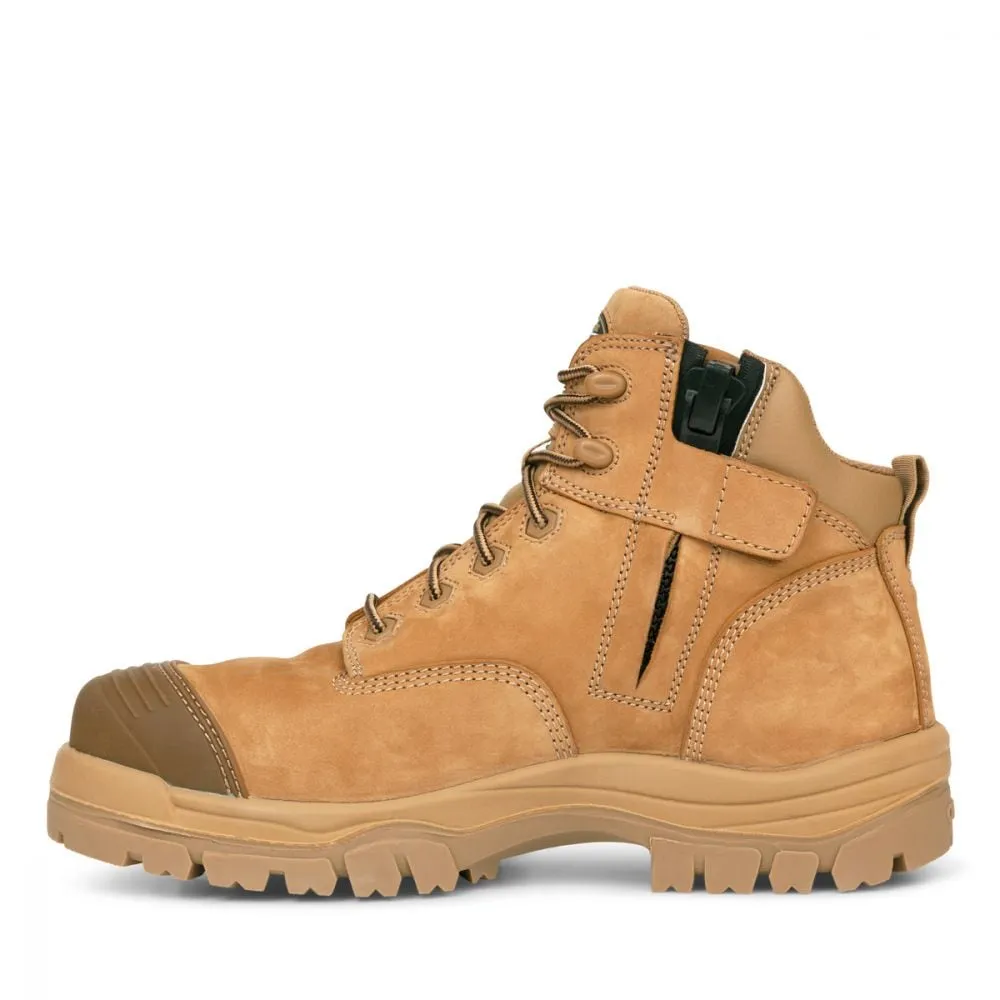 Oliver 45-650Z 130mm Hiker Boot with Zip and Composite Toe