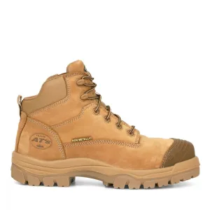Oliver 45-650Z 130mm Hiker Boot with Zip and Composite Toe