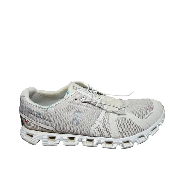 ON Running White Sneakers