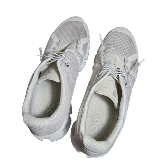 ON Running White Sneakers