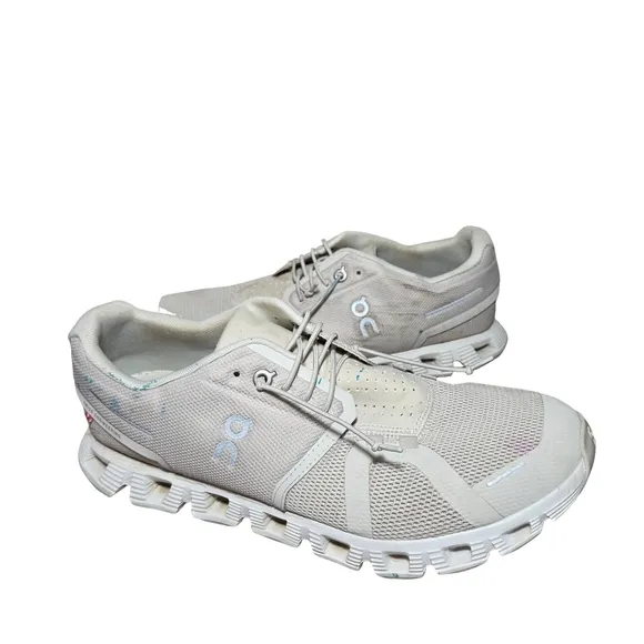 ON Running White Sneakers