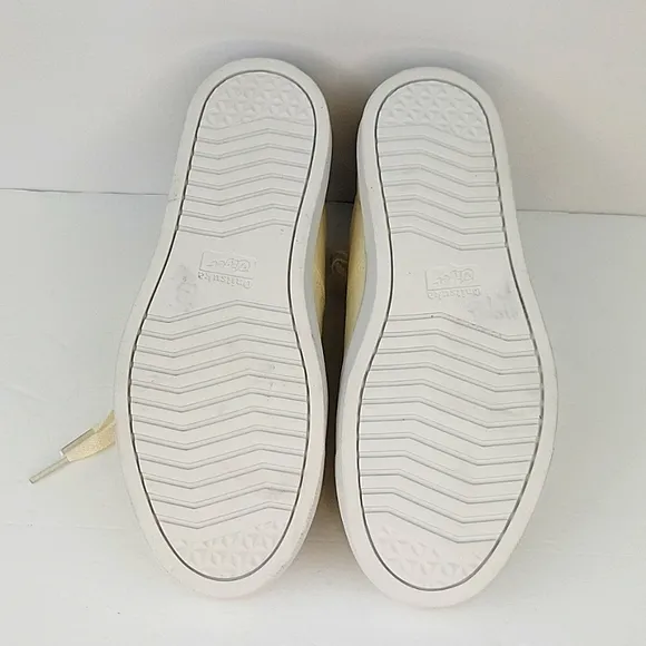 Onitsuka Tiger Lawnship 2.0 Sneaker Cream Size 4.5