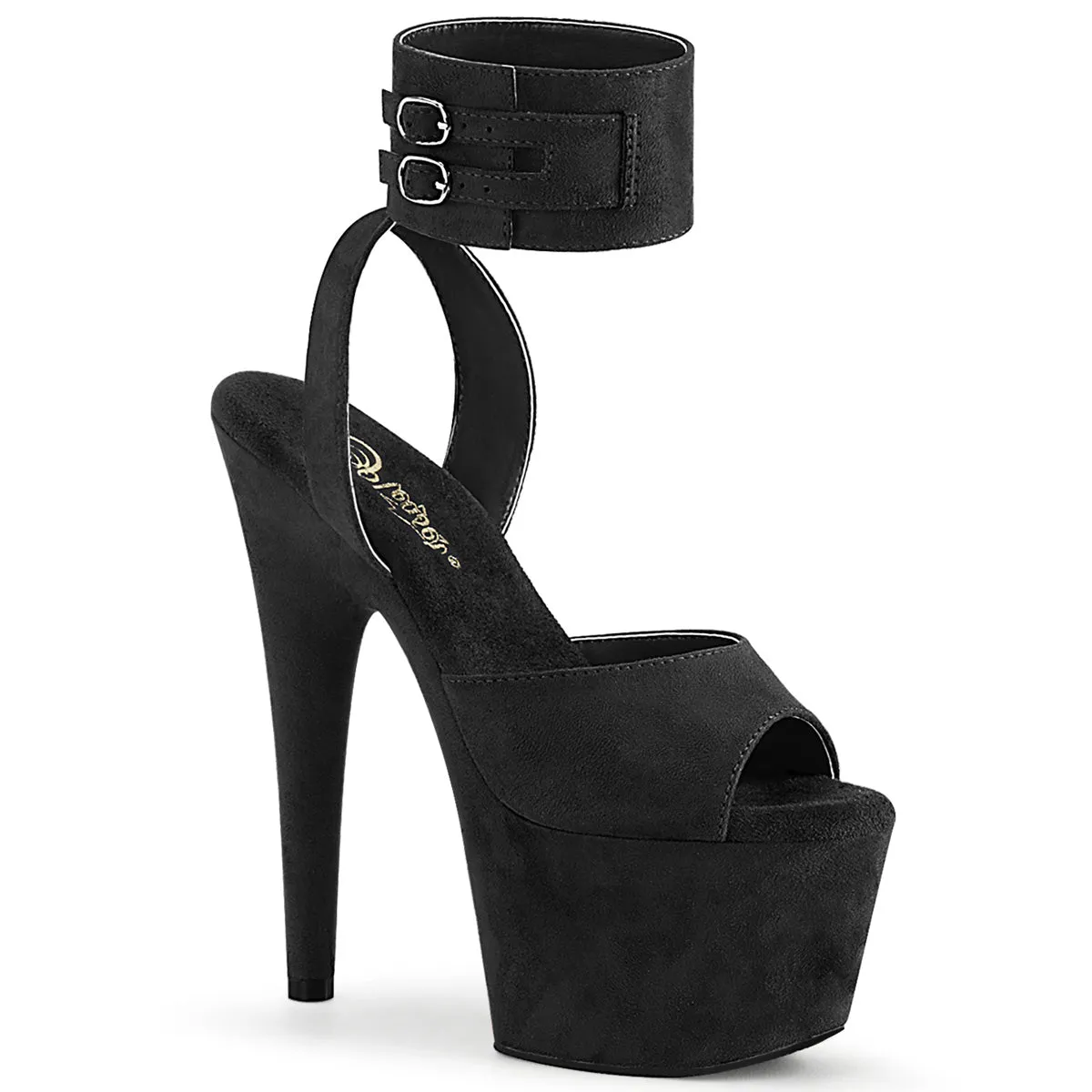 Pleaser Adore 791FS Black