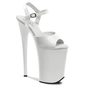 Pleaser Infinity 909 White