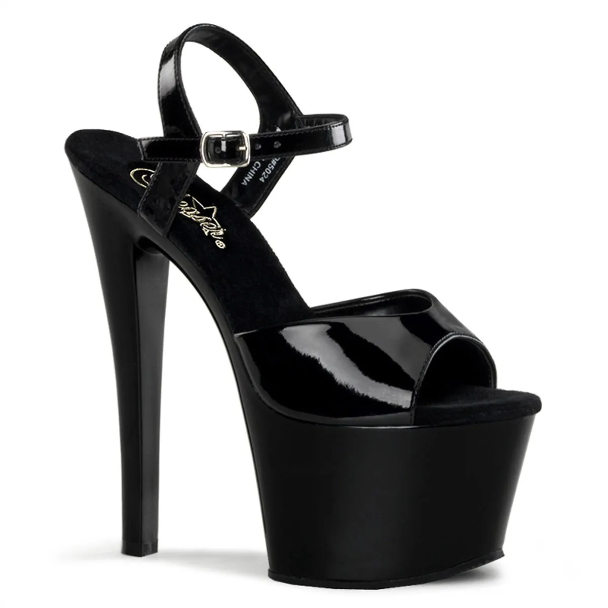 Pleaser Sky 309 Black