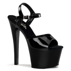 Pleaser Sky 309 Black