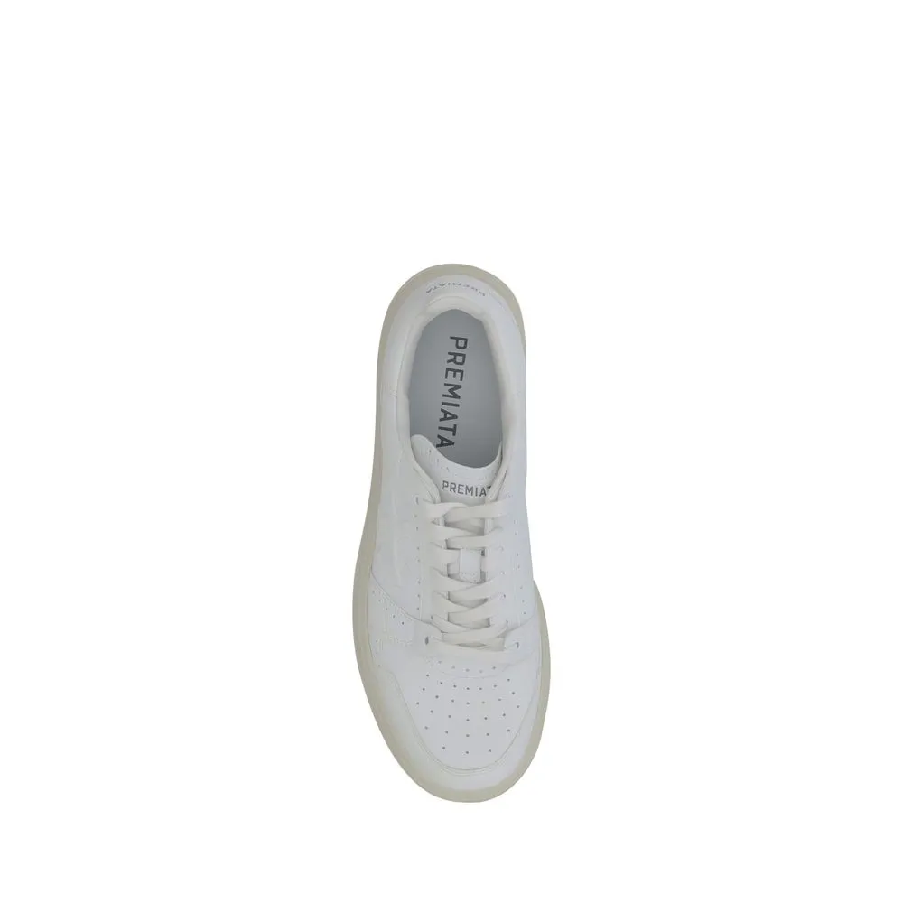 Premiata Leather Sneakers