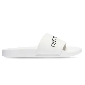 Premium Embossed Logo White  Sleeper