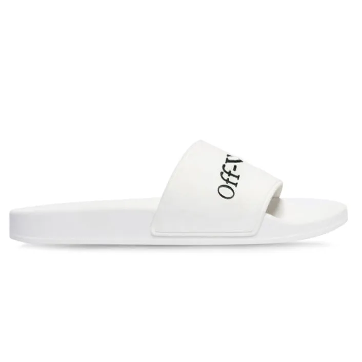Premium Embossed Logo White  Sleeper