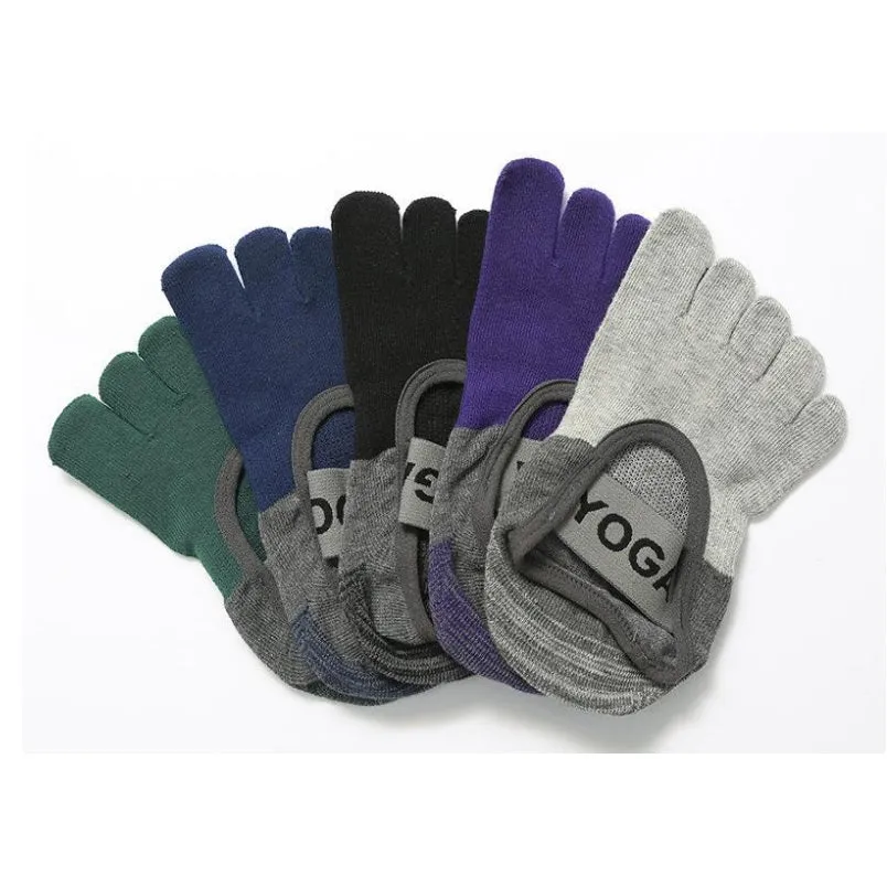 Premium Non Slip Yoga & Pilates Socks