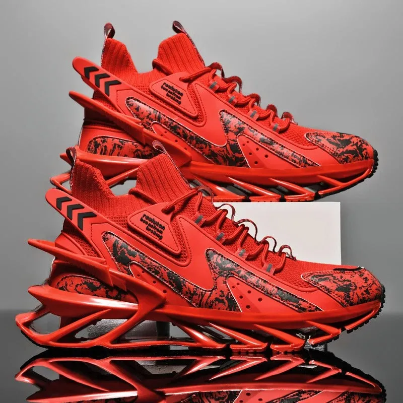 Puffsneakers| Blade Runner Sneakers