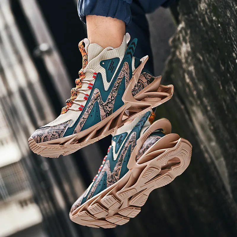 Puffsneakers| Blade Runner Sneakers