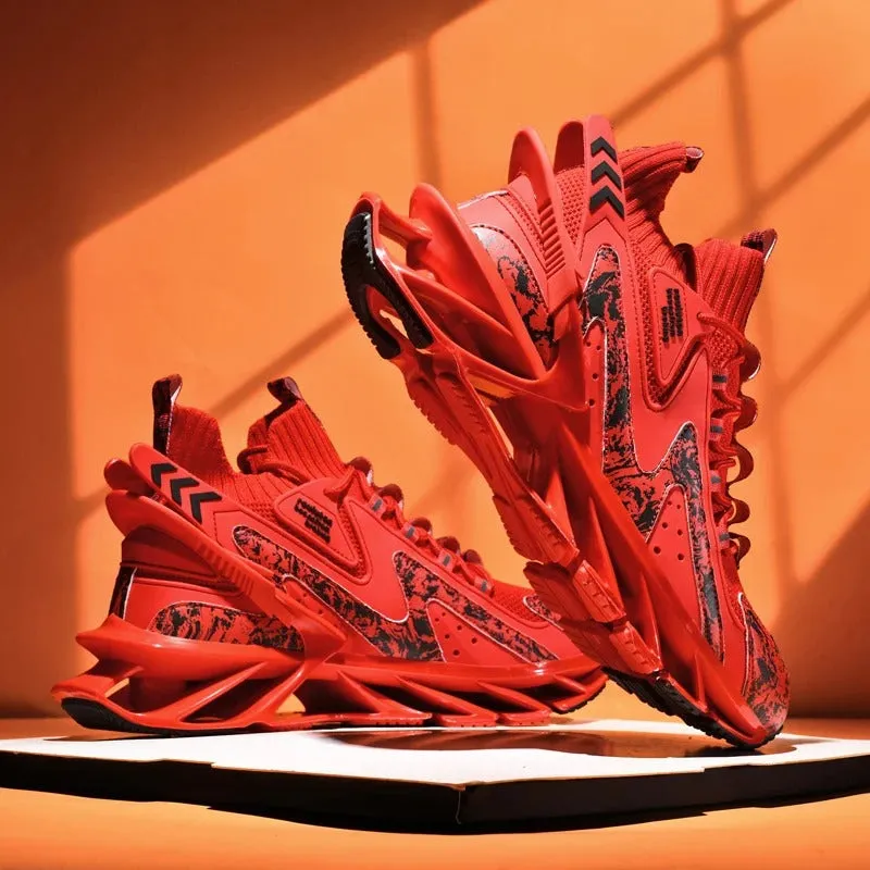 Puffsneakers| Blade Runner Sneakers