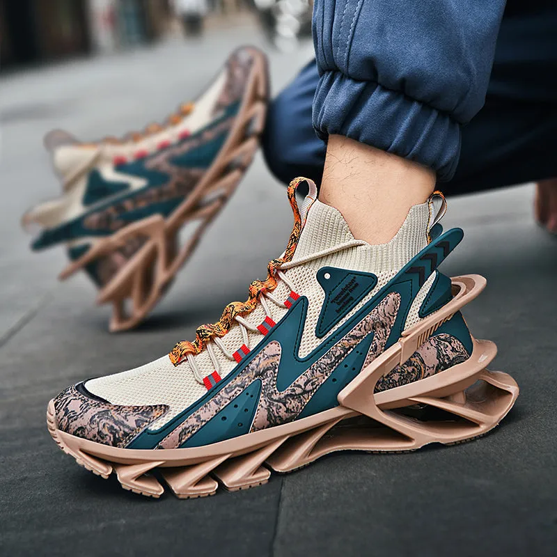 Puffsneakers| Blade Runner Sneakers