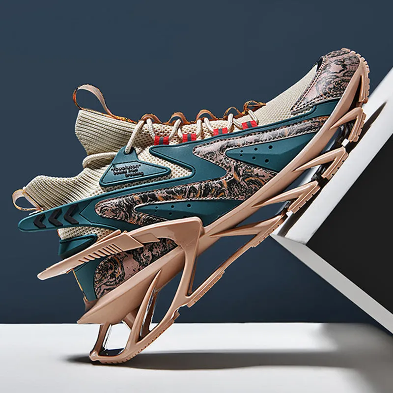 Puffsneakers| Blade Runner Sneakers