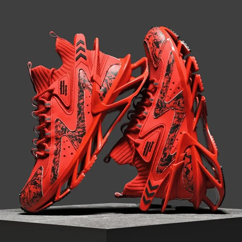 Puffsneakers| Blade Runner Sneakers