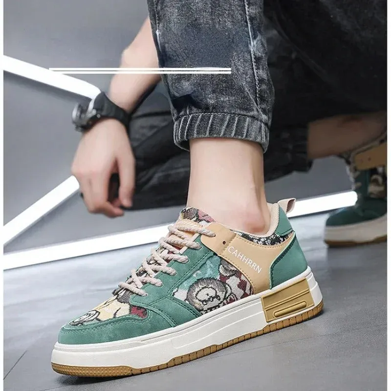 Puffsneakers| Casual Thick Soled Sneakers