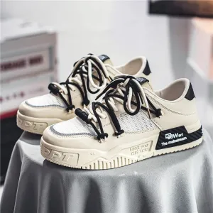 Puffsneakers| Mesh Comfort Fit