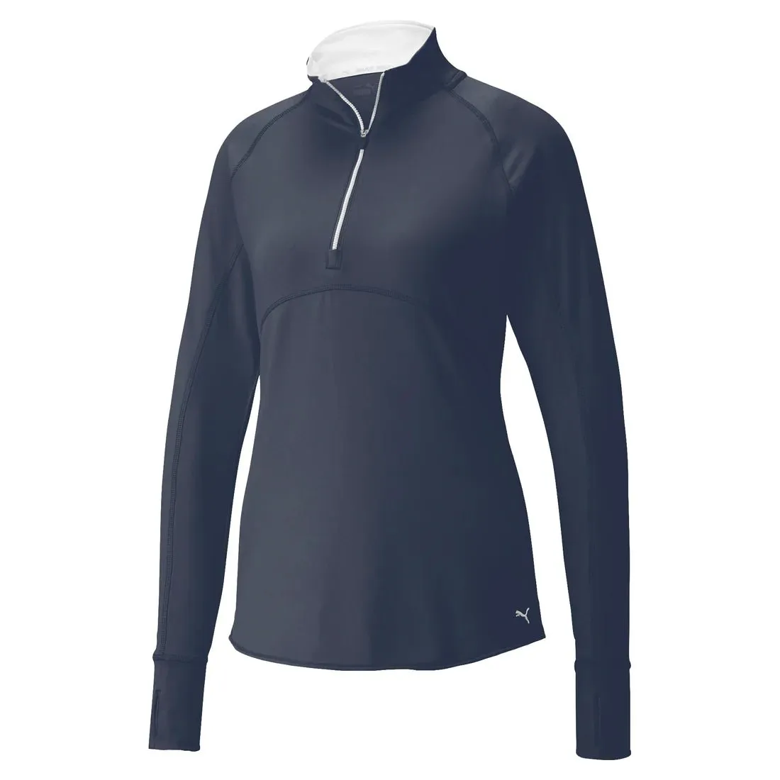 Puma Women's Gamer Golf 1/4 Zip Jacket