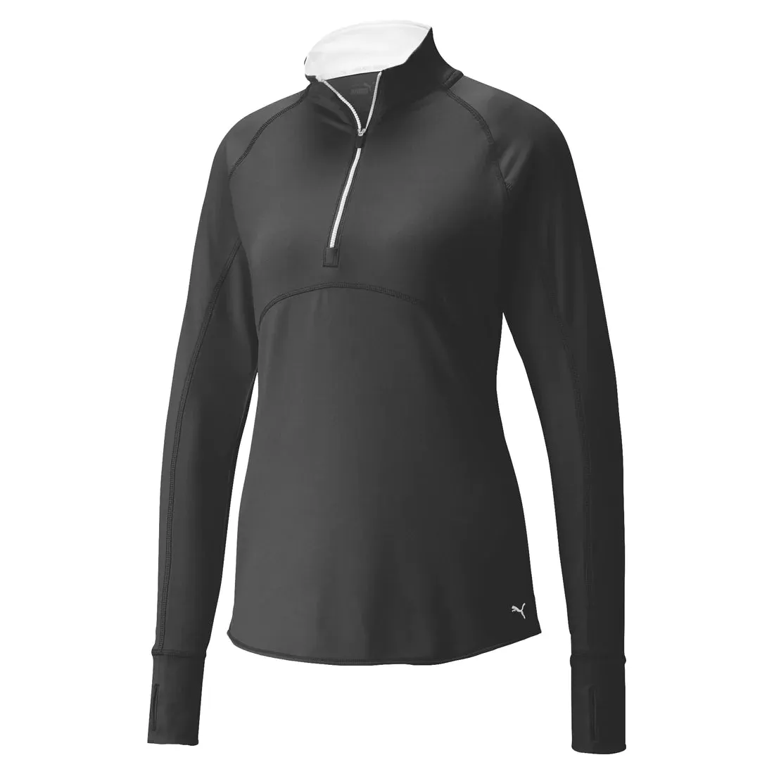 Puma Women's Gamer Golf 1/4 Zip Jacket
