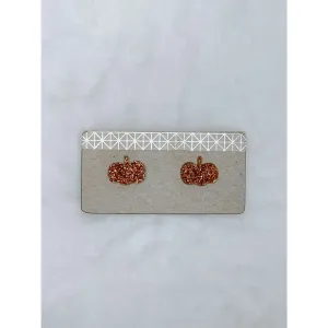 Pumpkin Studs